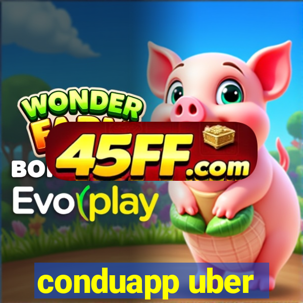 conduapp uber
